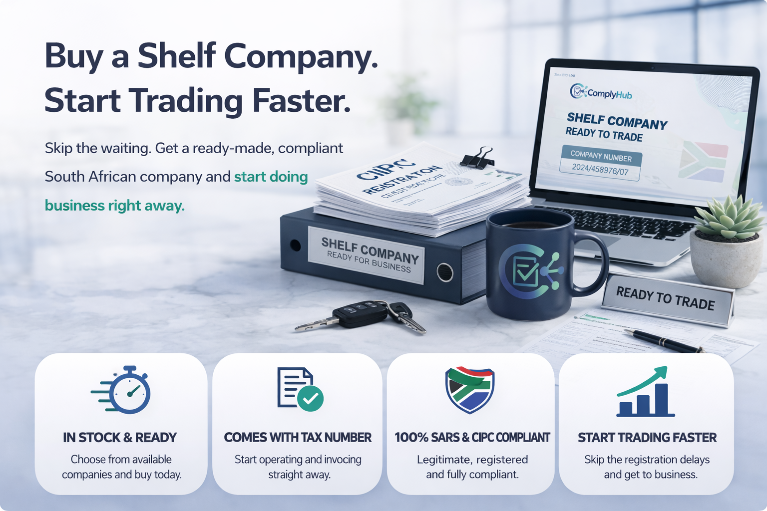 Shelf company hero