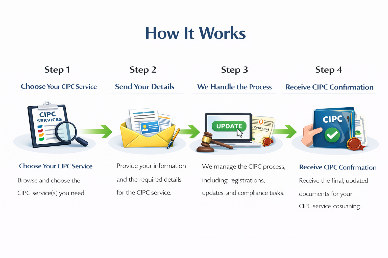 how it work cipc